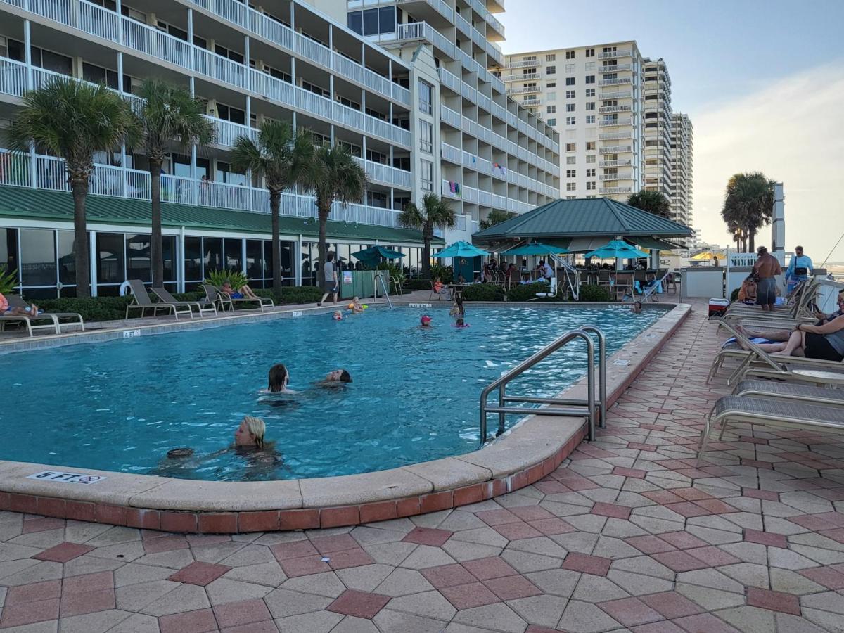 Oceanfront Studio Condo , Daytona Beach Fl Exterior photo