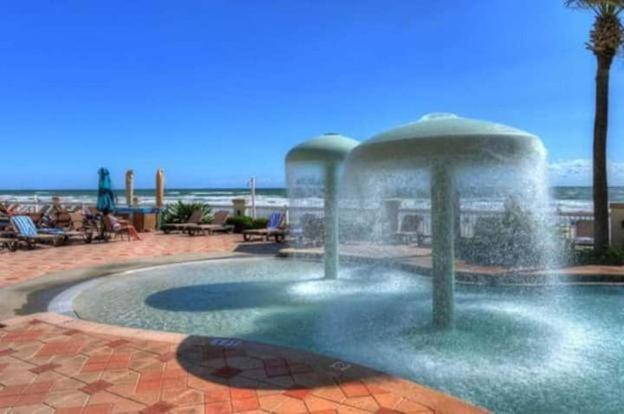 Oceanfront Studio Condo , Daytona Beach Fl Exterior photo