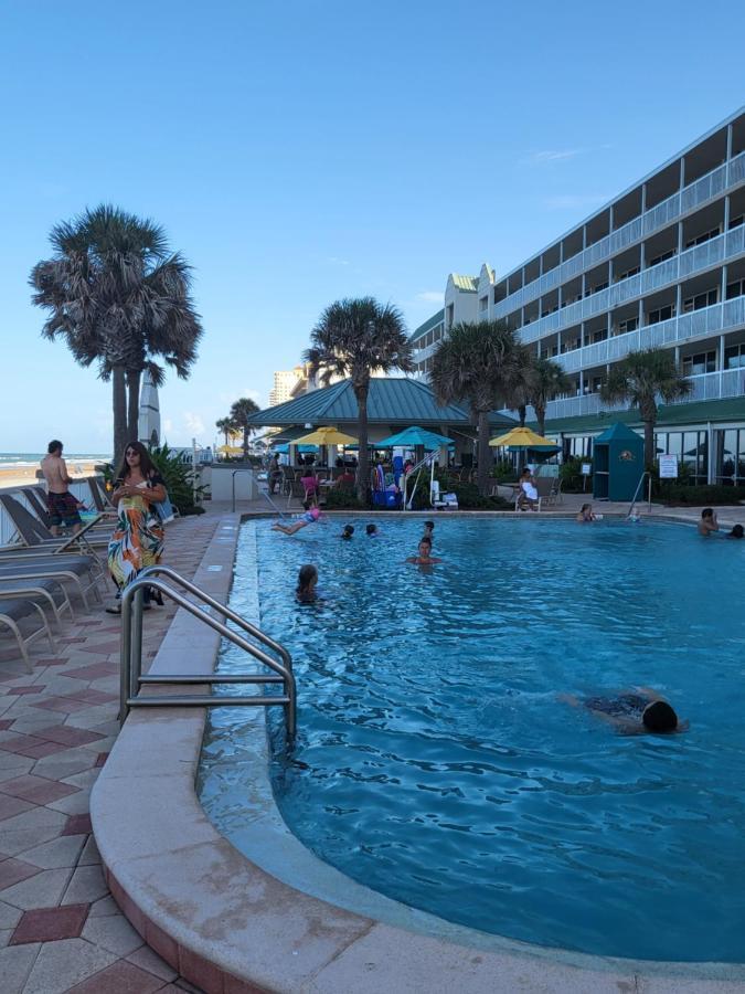 Oceanfront Studio Condo , Daytona Beach Fl Exterior photo