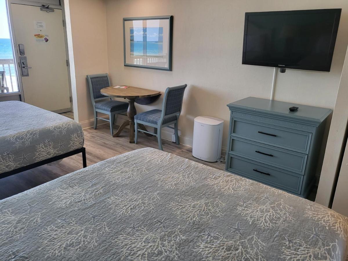 Oceanfront Studio Condo , Daytona Beach Fl Exterior photo