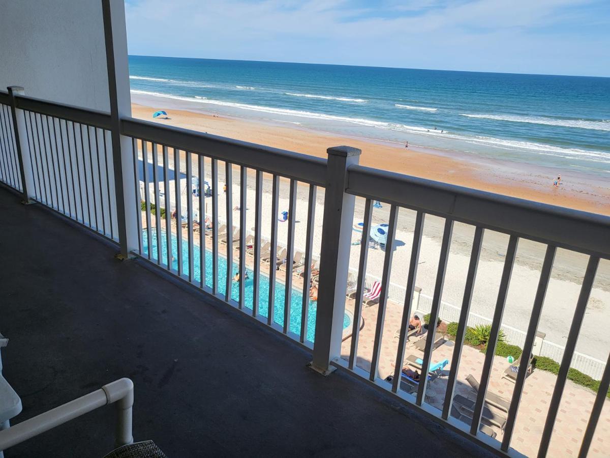 Oceanfront Studio Condo , Daytona Beach Fl Exterior photo