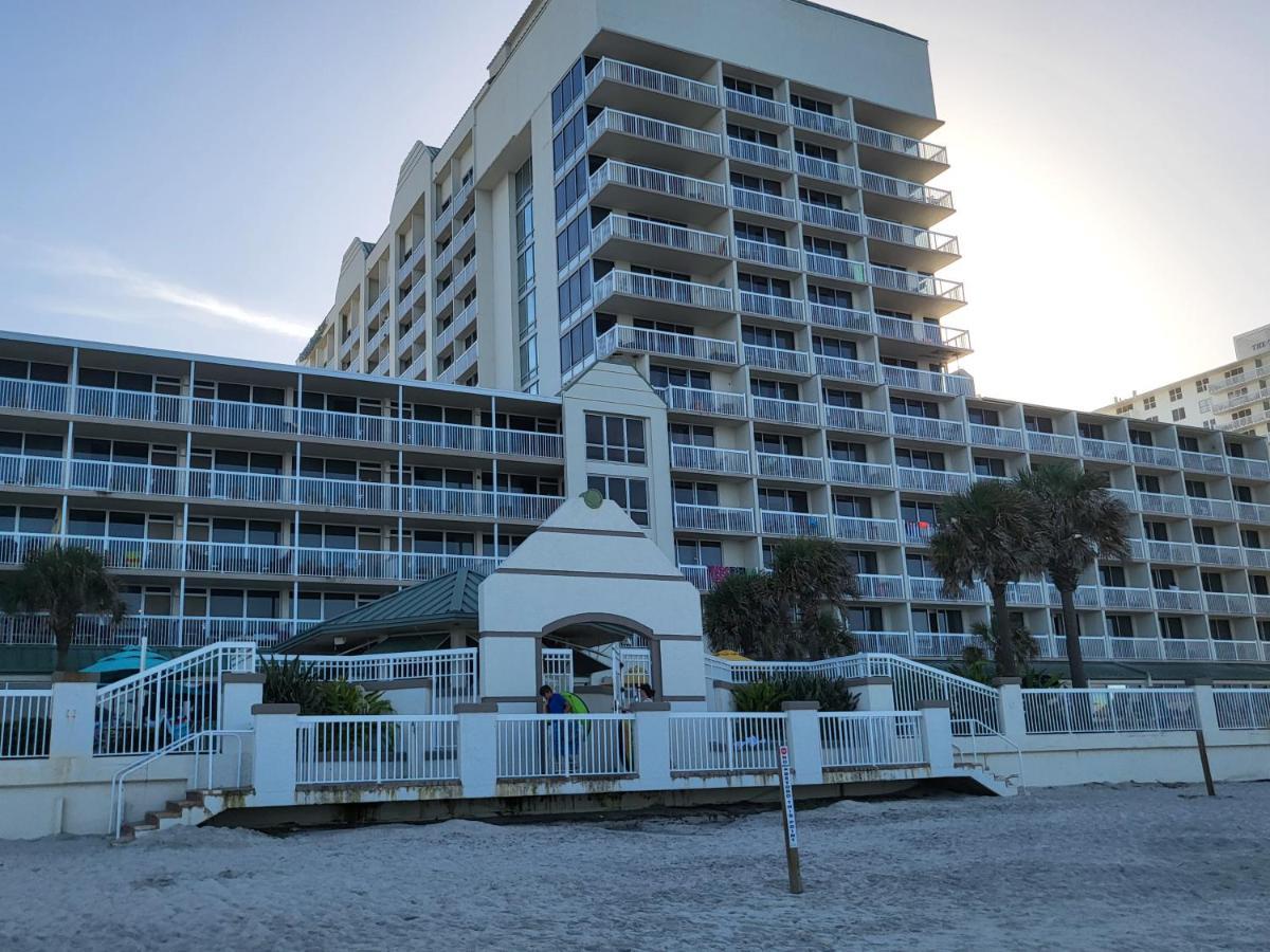 Oceanfront Studio Condo , Daytona Beach Fl Exterior photo