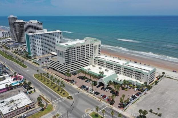 Oceanfront Studio Condo , Daytona Beach Fl Exterior photo