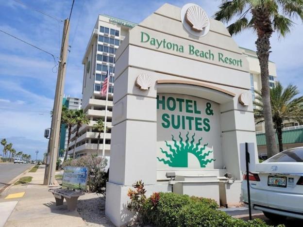 Oceanfront Studio Condo , Daytona Beach Fl Exterior photo