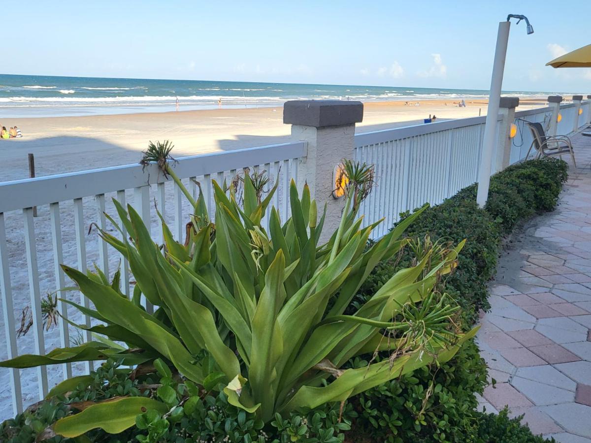 Oceanfront Studio Condo , Daytona Beach Fl Exterior photo