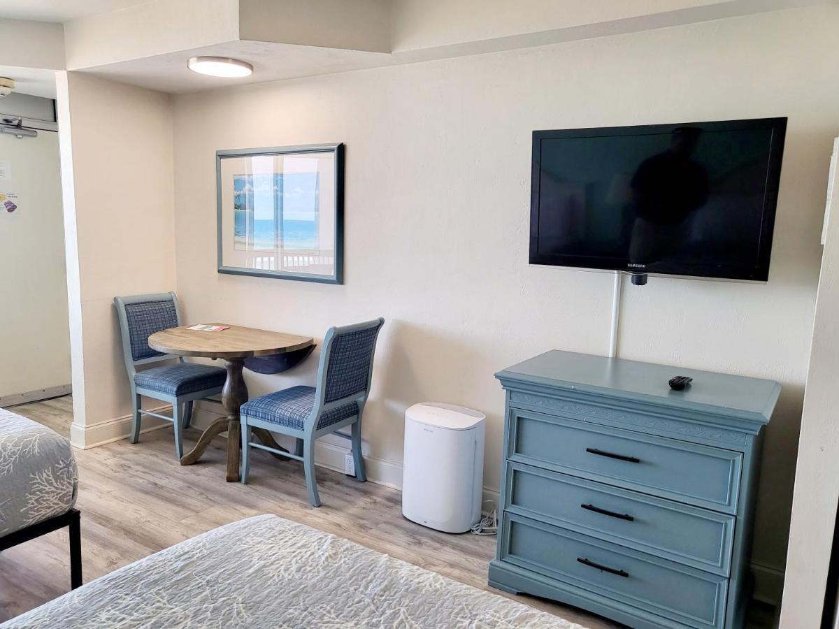 Oceanfront Studio Condo , Daytona Beach Fl Exterior photo