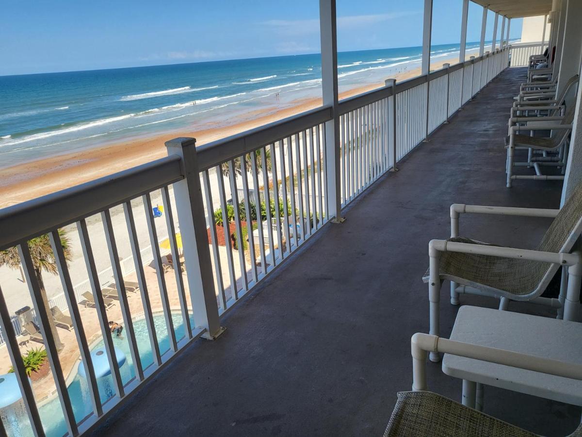 Oceanfront Studio Condo , Daytona Beach Fl Exterior photo