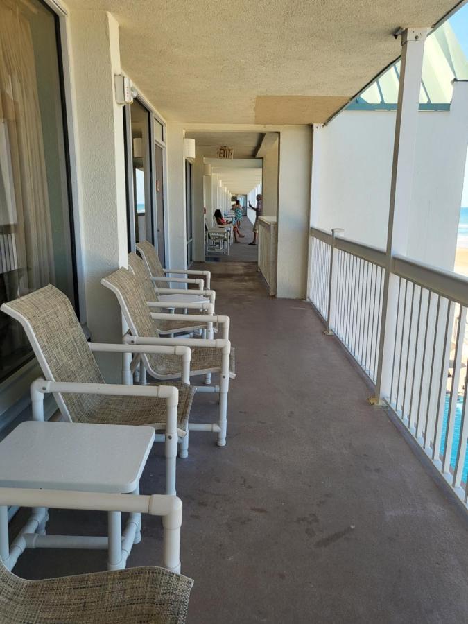 Oceanfront Studio Condo , Daytona Beach Fl Exterior photo