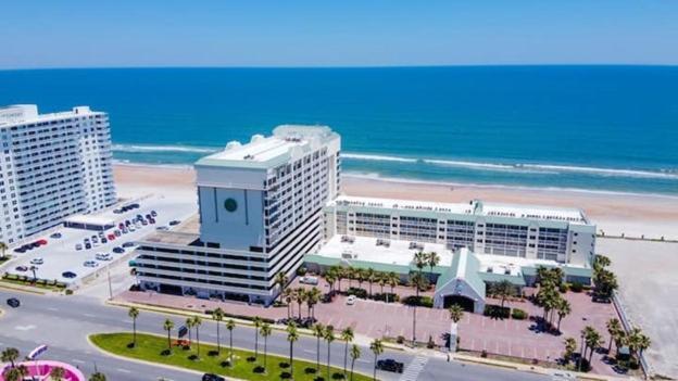Oceanfront Studio Condo , Daytona Beach Fl Exterior photo