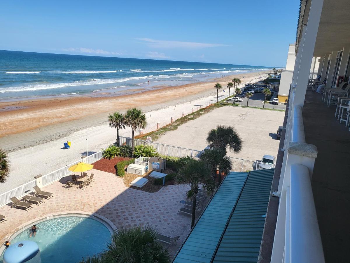 Oceanfront Studio Condo , Daytona Beach Fl Exterior photo