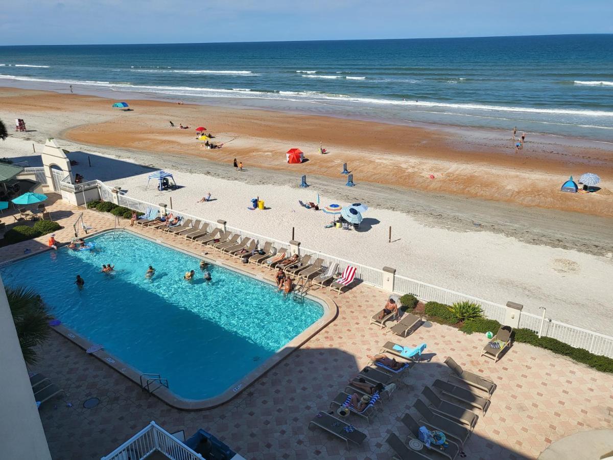 Oceanfront Studio Condo , Daytona Beach Fl Exterior photo