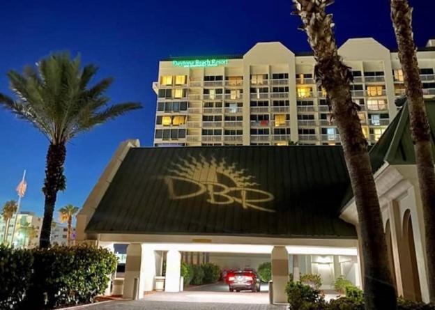 Oceanfront Studio Condo , Daytona Beach Fl Exterior photo